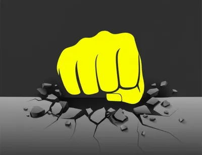 Illustration punch - Image 1