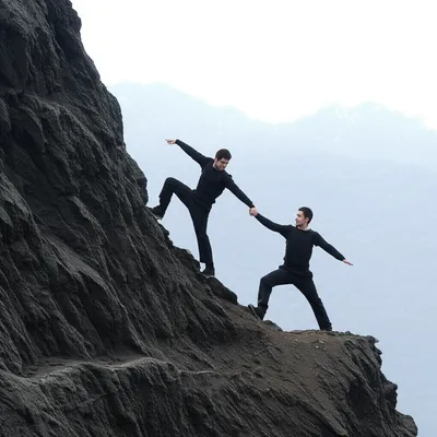 Illustration pushed - Image 1