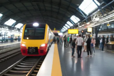 Illustration arriving