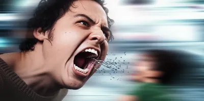 Illustration scurrilous