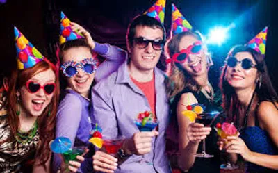 Illustration party - Image 3