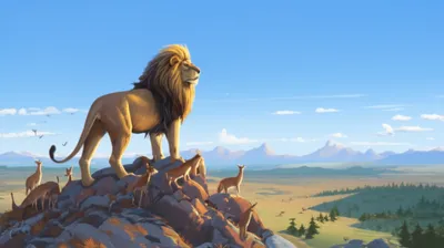 Illustration sovereign - Image 1