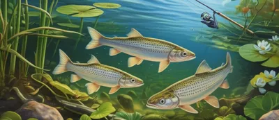 Illustration crappie - Image 1