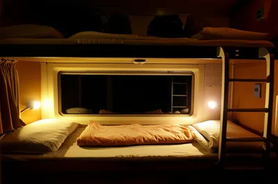 Illustration couchettes - Image 1