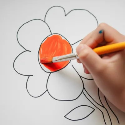 Illustration colouring - Image 1