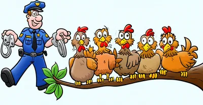 Illustration roost - Image 1