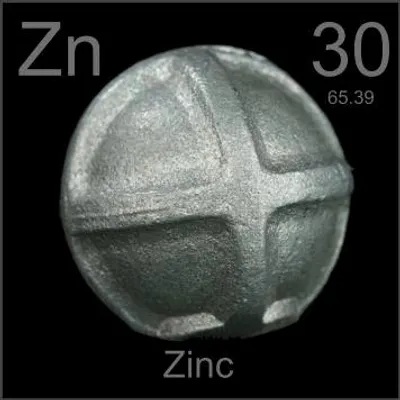 Illustration zinc - Image 2