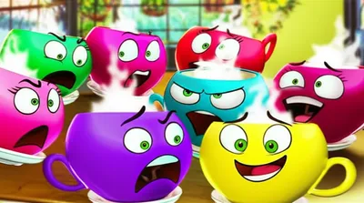 Illustration teas - Image 1