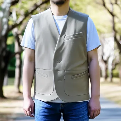 Illustration gilets - Image 1