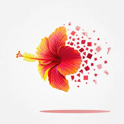 Illustration abstraction