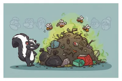 Illustration hummed - Image 1