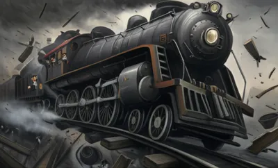 Illustration loco - Image 1