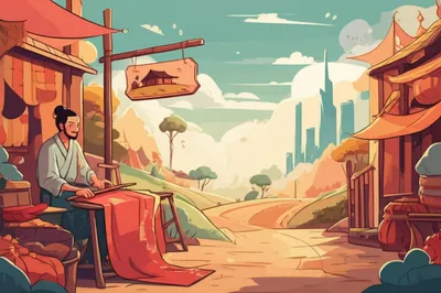 Illustration li - Image 1