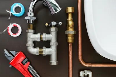 Illustration plumbing - Image 1