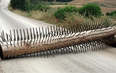 Illustration turnpike - Image 1