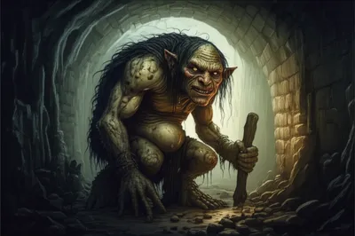 Illustration trolls - Image 1