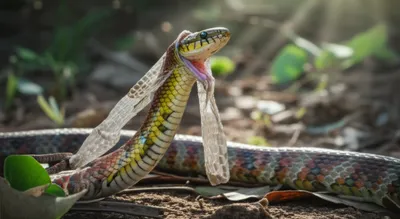 Illustration sloughing - Image 1