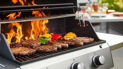 Illustration grilles - Image 1