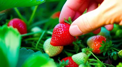 Illustration picking - Image 1