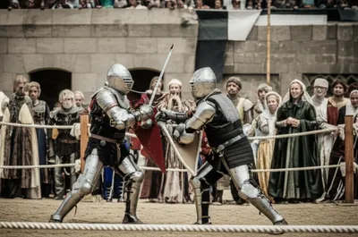 Illustration duels - Image 1