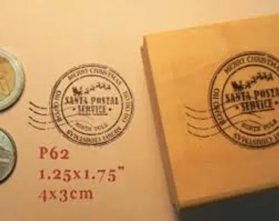 Illustration postmark - Image 2
