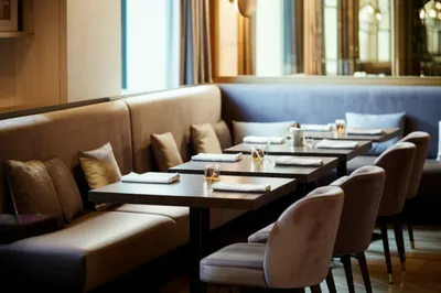 Illustration banquette - Image 1