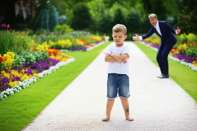 Illustration obstreperous - Image 1