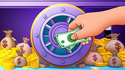 Illustration withdrawing - Image 1