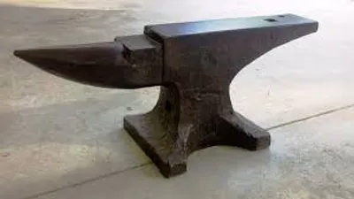 Illustration anvil - Image 2