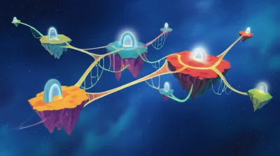 Illustration cats - Image 1