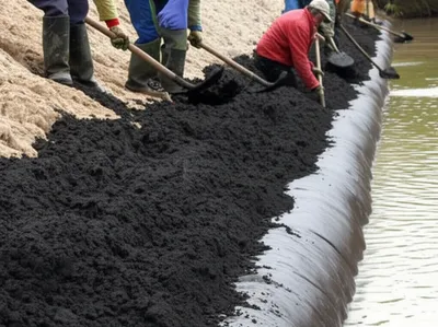 Illustration puddles - Image 1