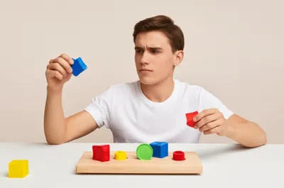 Illustration dullard