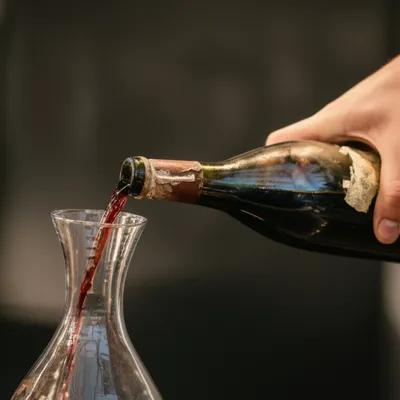 Illustration decanted - Image 1