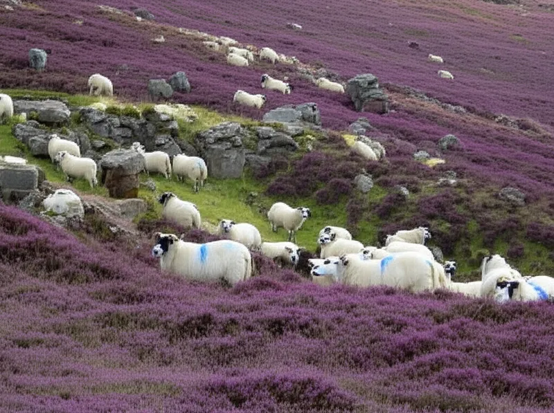 Visuelle Illustration von heft: An ein Gebiet gewöhnen - Bild 1