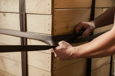 Illustration strapping - Image 1