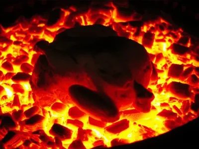 Illustration roast - Image 1