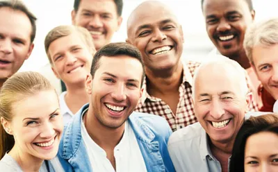 Illustration smiles - Image 1