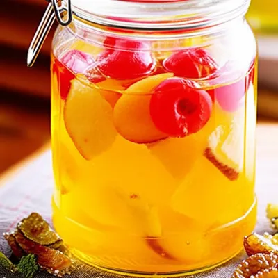 Illustration confiture