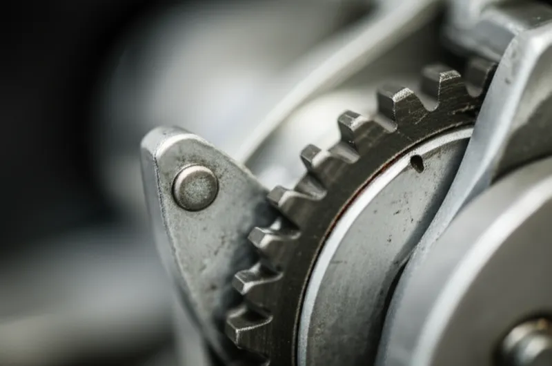 Visuelle Illustration von klick: Klinke, Riegel - Bild 1