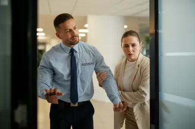 Illustration escorted - Image 1