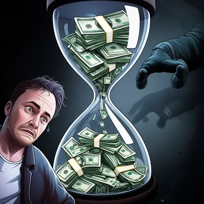 Illustration dun - Image 1