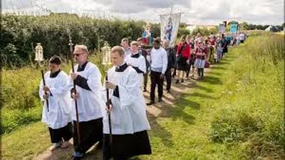 Illustration pilgrim - Image 2