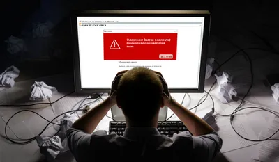 Illustration frustrated - Image 1