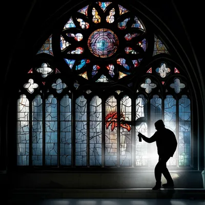 Illustration desecrate - Image 1