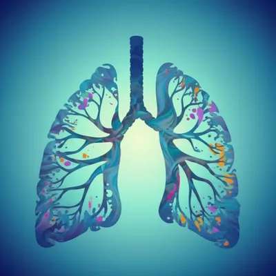 Illustration breathes - Image 1