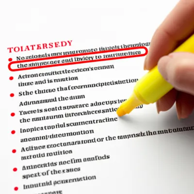 Illustration rubric - Image 1