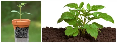 Illustration outgrow - Image 1