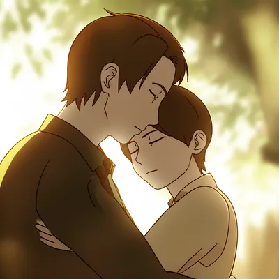 Illustration comforting - Image 1