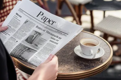 Illustration paper - Image 1