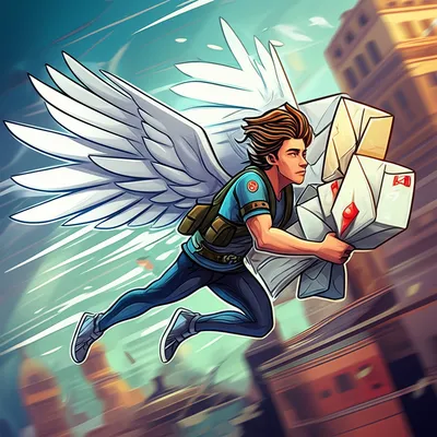 Illustration posters - Image 1